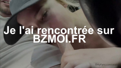 Ils se sont rencontres sur un terrain de golf et baisent