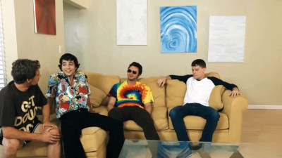 Ricky Spanish en una Parodia Porno