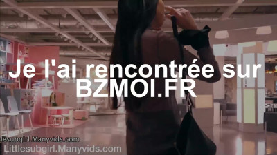 Plaisirs anales chez IKEA