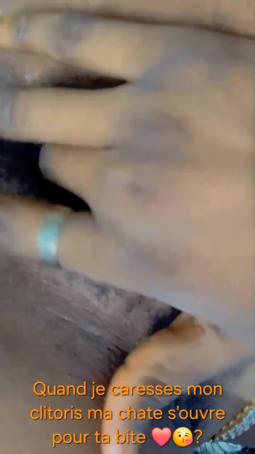 Watch Viens mettre ta langue et sucer mon clitoris ❤️?? Porn Video - ePornSup.