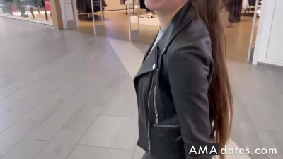 Fitting Room Sex Tape - Caught in the Act!