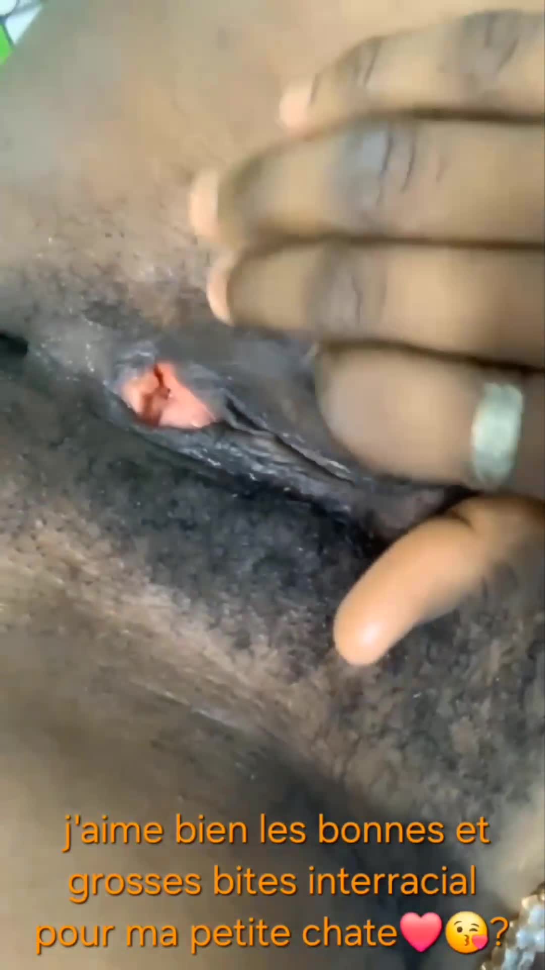 Watch J'aime bien les grosses et bonnes bites interracial pour ma petite chate ❤️ ?? Porn Video - ePornSup.