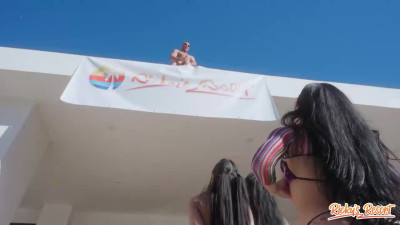 Ricky's Resort Orgy