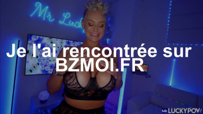 MILF Sexy au Gros cul et aux Gros seins en POV XXX