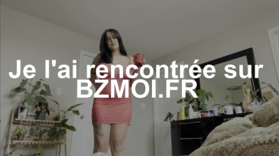 Joi amateur de cette grosse chienne
