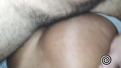 Waking Up My Brazilian Love With Anal Surprise