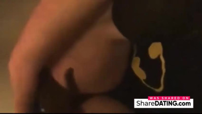 American Girl's Sensual Interracial Creampie