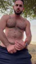 Se hace un Pajazo en el campo