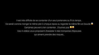 Femmes Infideles: Envie De Jouir