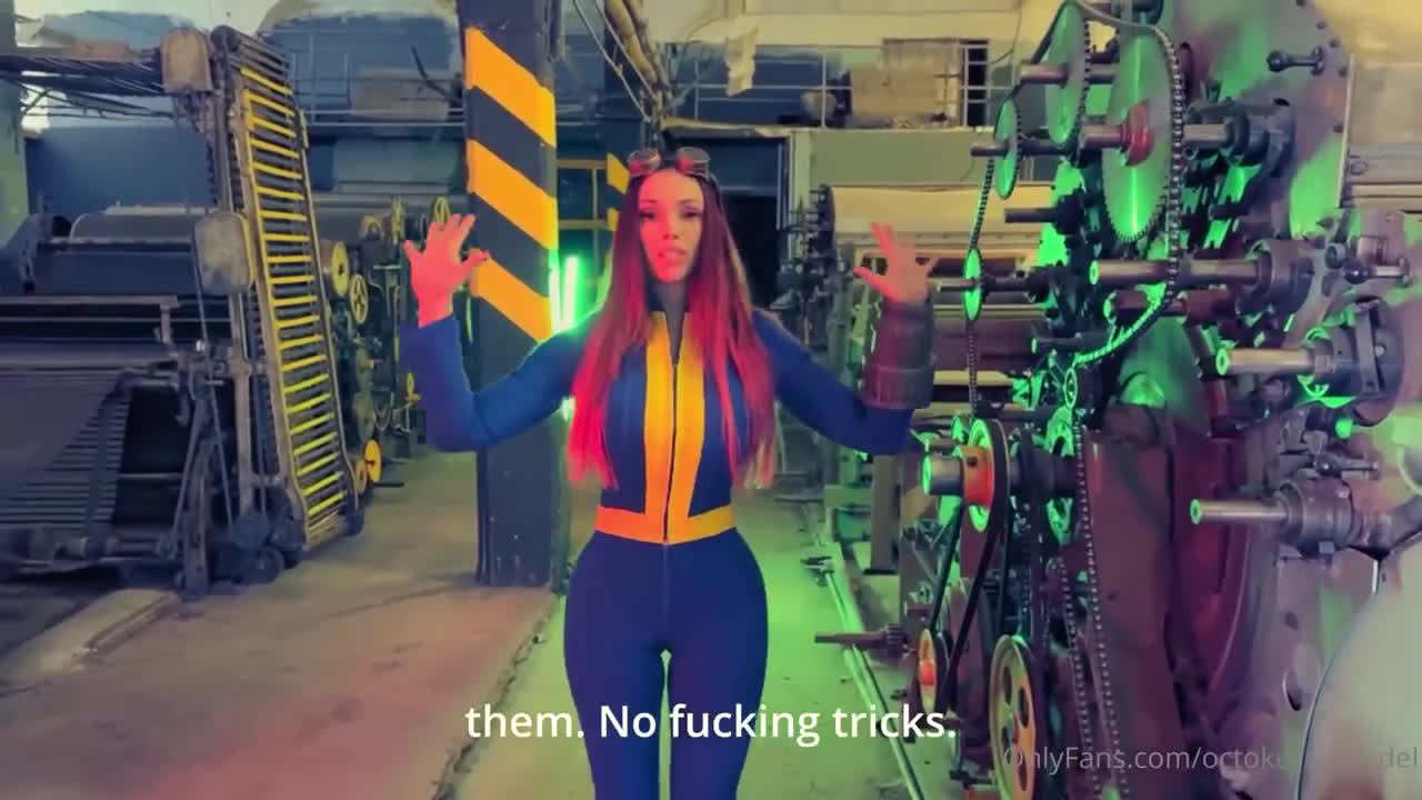 Watch Fallout parody - Octokuro Porn Video - ePornSup.