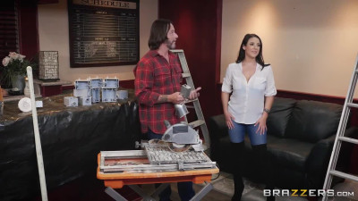 Angela White - Up To Code, and Up Her Ass