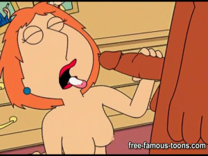 Family Guy taboo Griffins