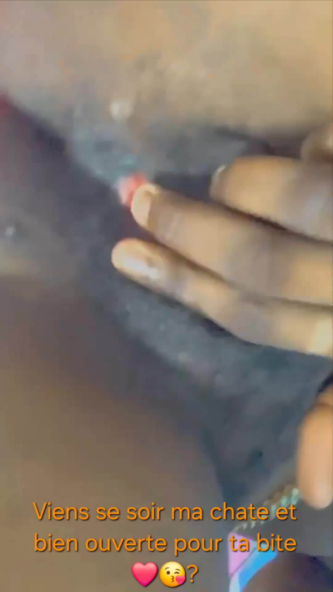 Watch Viens me rejoindre ma chate et bien ouverte pour toi Porn Video - ePornSup.