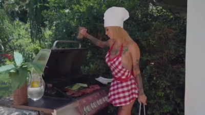 Bonnie rotten chef sexual