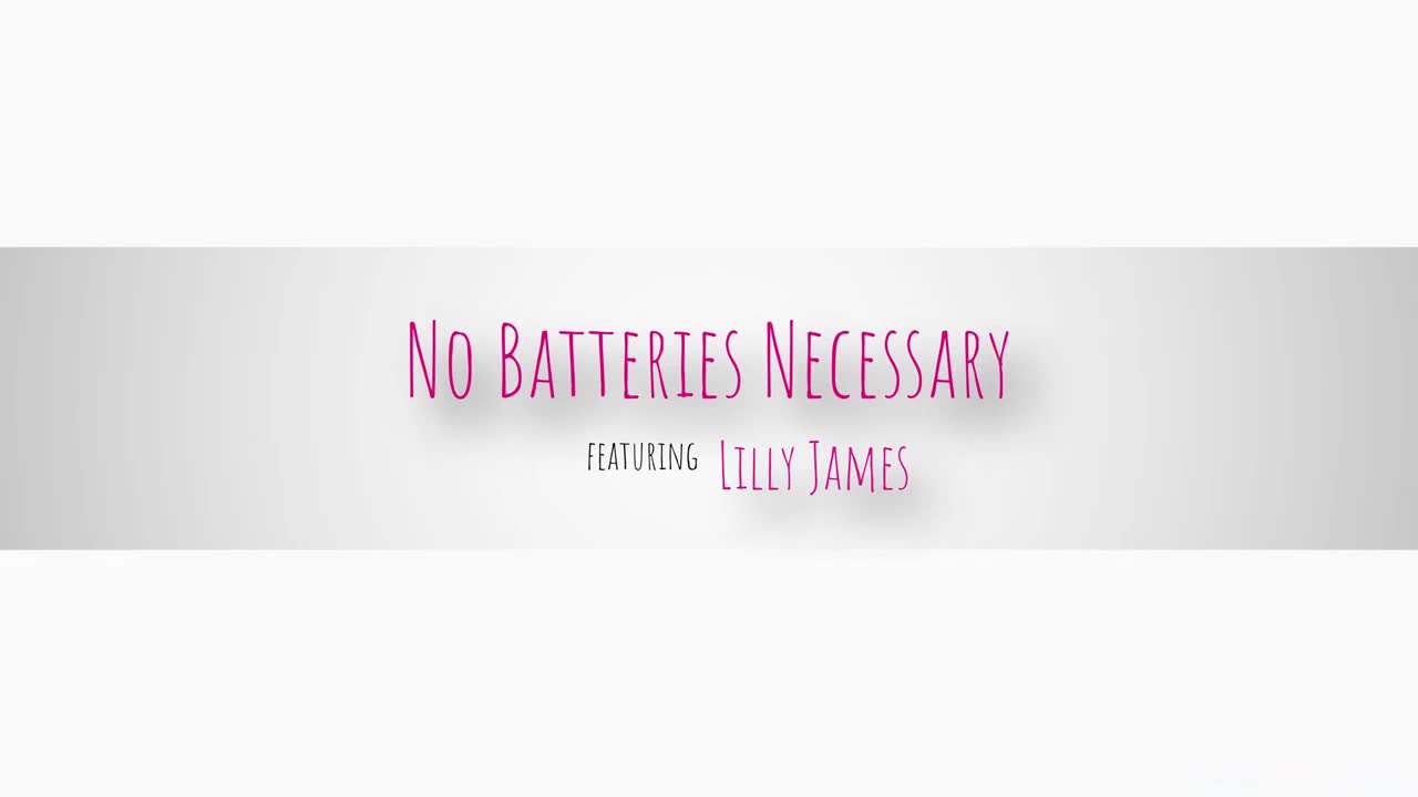 Watch No Batteries Necessary Porn Video - ePornSup.
