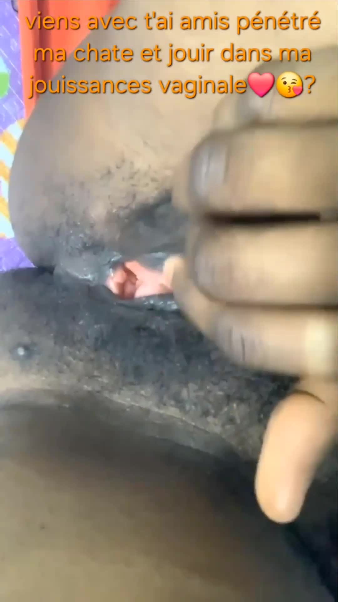 Watch Viens me rejoindre a l'hôtel et jouir dans ma jouissances vaginale ❤️? Porn Video - ePornSup.