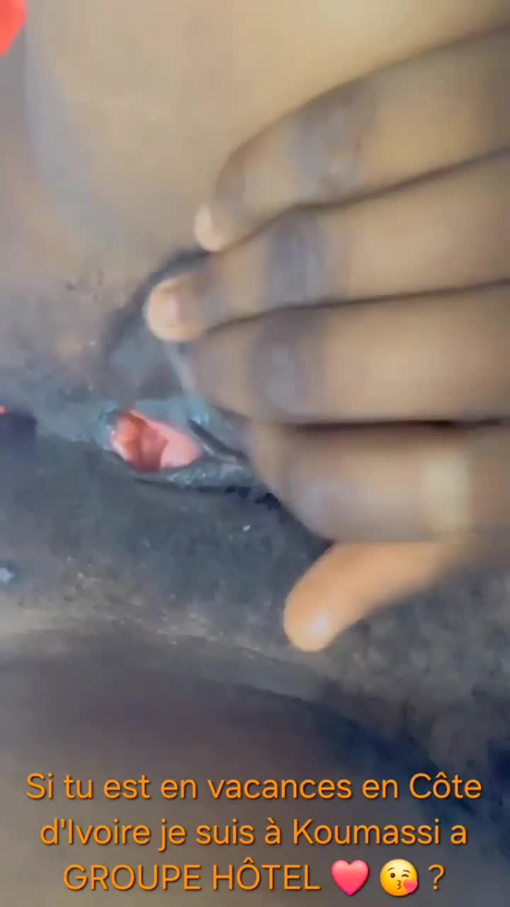 Watch Si tu viens en cote d'Ivoire je t'invite à l'hôtel pour passer un bon moment ❤️?? Porn Video - ePornSup.