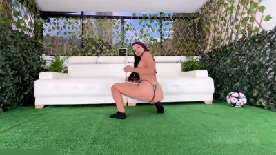 AV - Cheyla - Return Of The Sexy Futbol
