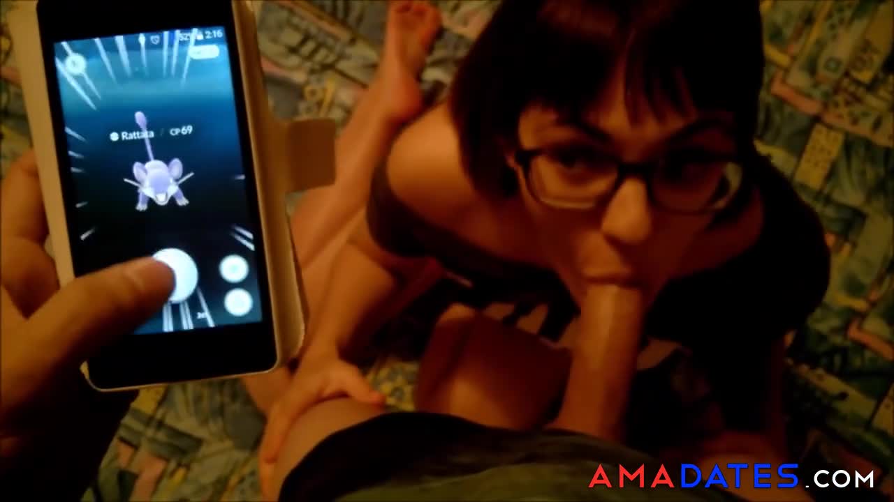 Watch Special Techniques for Catching Pokemon - Blowjob Edition Porn Video - ePornSup.