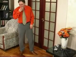 Russian Mom and 'Not Her Son' Amateur Adult Video