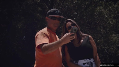 Wild affair with the perfect MILF