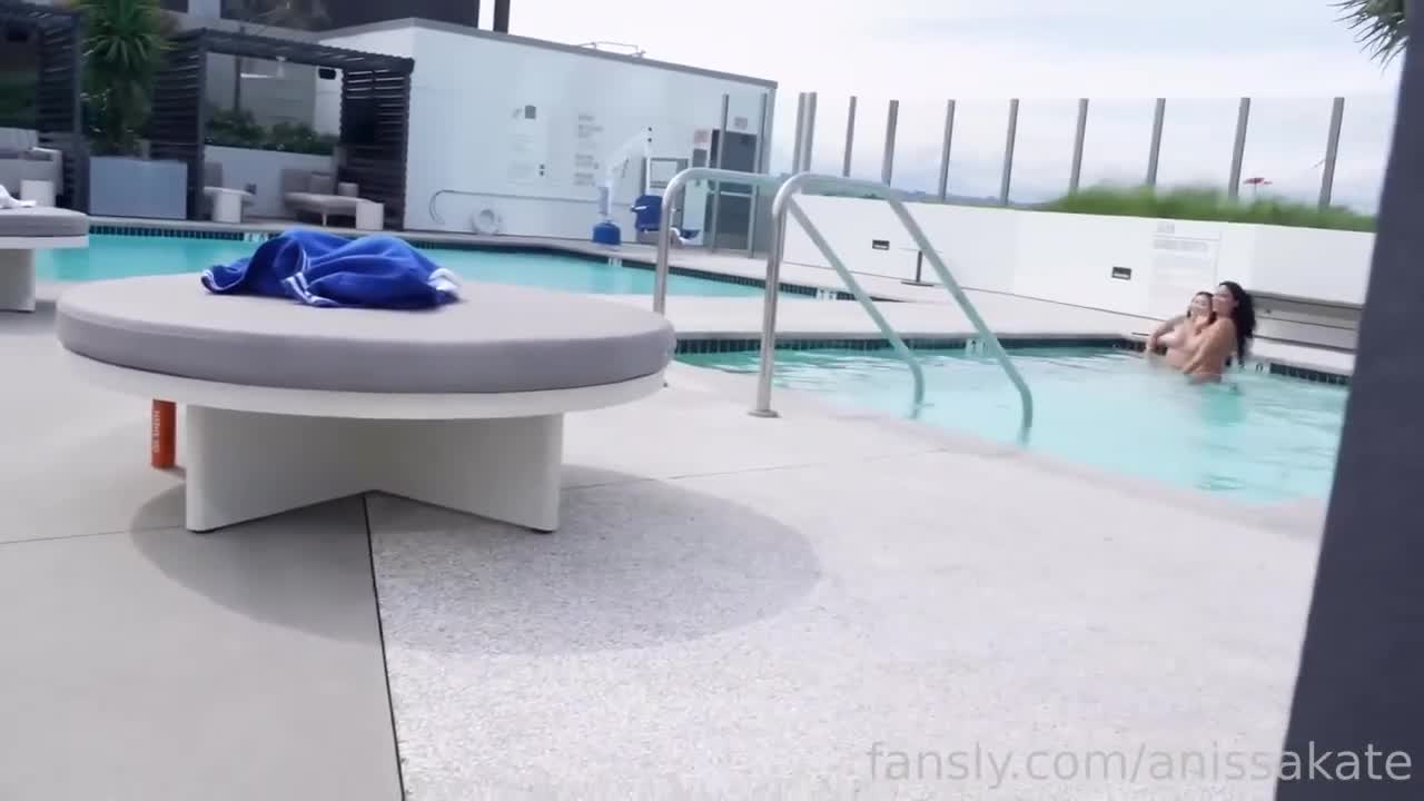 Watch Anissa Kate & Nicole Doshi Porn Video - ePornSup.