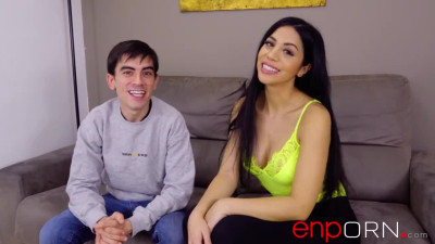 Julia De Lucía-Julia De Lucia has sex with Jordi ENP-(pornhub)