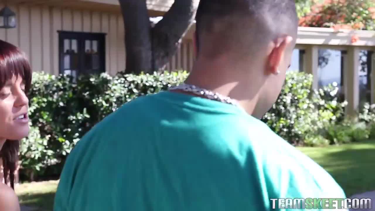 Watch Rahyndee - Little Rich Girl Loves Pie Porn Video - ePornSup.