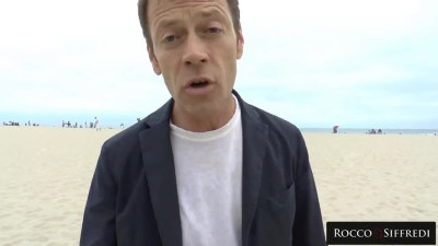 Rocco Siffredi seduces two US pornstars