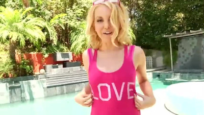 JL - Aaliyah - BBC in Blonde