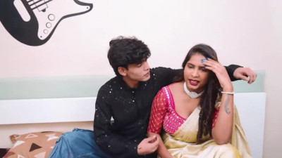 Tejashwini in Saree Uncut (2025) Hindi Hot Short Film