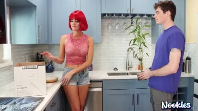 NK - Samantha - Red Hair