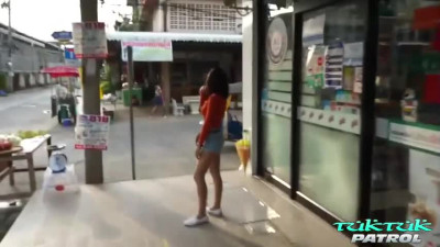 TTP - Phi Tatted Cock Bouncer