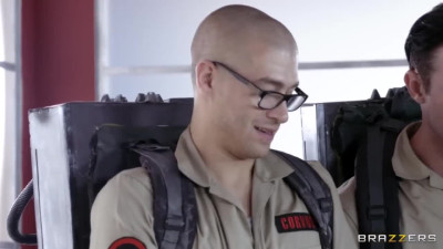 Ghostbusters Parody