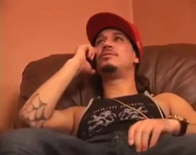 Mom Catches Me With My Big Dick Latin Lover